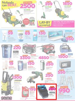 Game Zambia : Lusaka (29 Dec - 4 Jan 2017), page 4