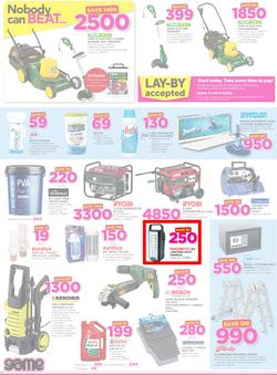 Game Zambia : Lusaka (29 Dec - 4 Jan 2017), page 4