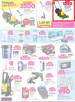 Game Zambia : Lusaka (29 Dec - 4 Jan 2017), page 4