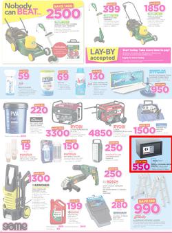 Game Zambia : Lusaka (29 Dec - 4 Jan 2017), page 4