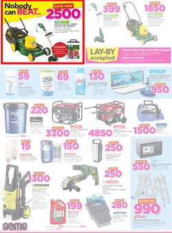 Game Zambia : Lusaka (29 Dec - 4 Jan 2017), page 4