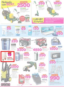 Game Zambia : Lusaka (29 Dec - 4 Jan 2017), page 4