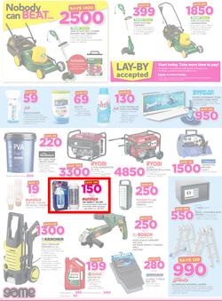 Game Zambia : Lusaka (29 Dec - 4 Jan 2017), page 4