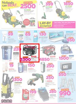 Game Zambia : Lusaka (29 Dec - 4 Jan 2017), page 4