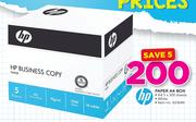 HP Paper A4 Box