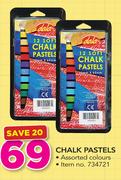 Dala Chalk Pastels