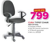 Cuba Typist Chair RSH-251052