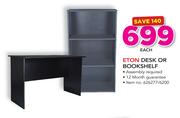 Eton Desk Or Bookshelf-Each