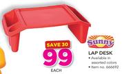 Sunny Lap Desk