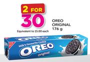 Oreo Original-2 x 176g