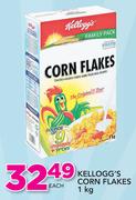Kelloggs Corn Flakes-1Kg