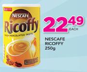 Nescafe Ricoffy-250g