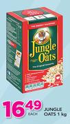 Jungle Oats-1Kg
