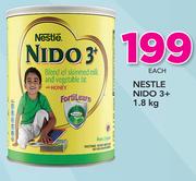 Nestle Nido 3+-1.8Kg