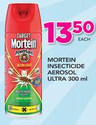 Mortein Insecticide Aersol Ultra-300ml