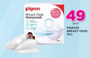 Pigeon Breast Pads-36's Each
