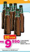 Carlsberg Special Brew-20 x 340ml