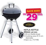 Ketla Kettle Braai JB1300