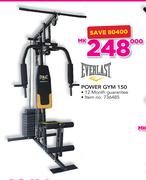 Everlast Power Gym 150