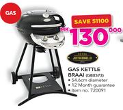 Ketla Gas Kettle Braai GB8573