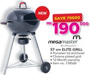 Mega Master 57cm Elite Grill