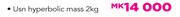 USN Hyperbolic Mass-2Kg