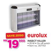 Eurolux Insect Killer