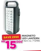 Magneto LED Lantern