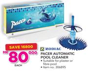 Zodiac Pacer Automatic Pool Cleaner-Each