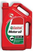 Castrol 5Ltr GTX Oil 20W 50