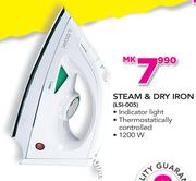Logik Steam And Dry Iron LSI-005