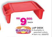 Sunny Lap Desk-Each