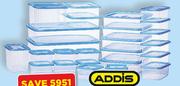 Addis 3 Pack Square Food Saver
