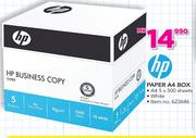 HP Paper A4 Box
