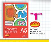Dala Econo Sketch Pad