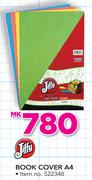 Jiffy Book Cover A4