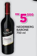 Nederberg Barone-750ml