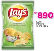 Lay's Potato Chips-105g