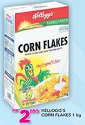 Kelloggs Corn Flakes-1Kg