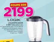 Logik Liquidificador 2 em 1 RSH-245611-01