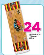 Esparguete Polana 400g
