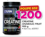 USN Creatine Anabolic Fruit-900g
