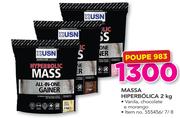 USN Massa Hiperbolica-2Kg