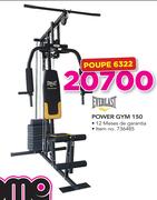 Everlast Power Gym 150