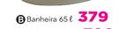 Cenplast Banheira 65 Ltr
