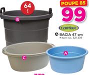 Cenplast Banheira 65 Ltr