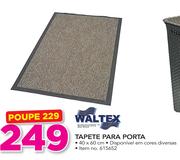 Waltex tapete para porta