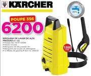Karcher maquina de Lavar de Alta pressao K1 100