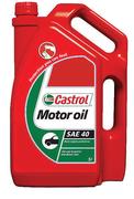 Castrol óleo de motor SAE 40 5Ltr