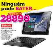 Lenovo Notebook Intel Atom 2 em 1 MIX 310 LTE